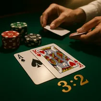 Manga Casino - Live Blackjack Game