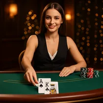 Manga Casino - Live Blackjack Table Game
