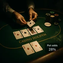 Manga Casino - Live Poker Game