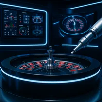 Manga Casino - Live Roulette Table Game