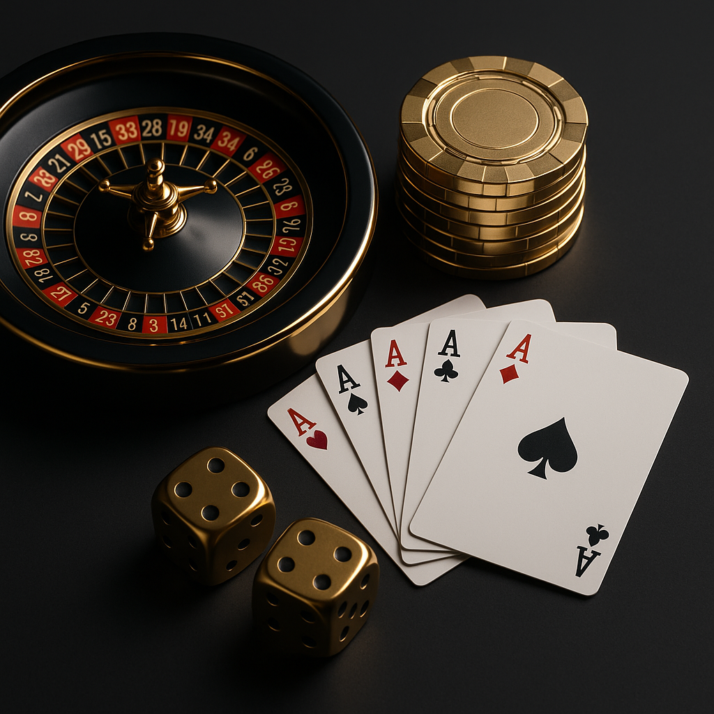 Manga Casino - Gratis Demo Games en Extra Spellen - Nederlandse Markt