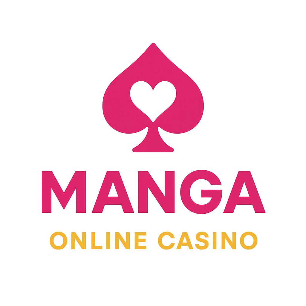 Manga Casino Logo