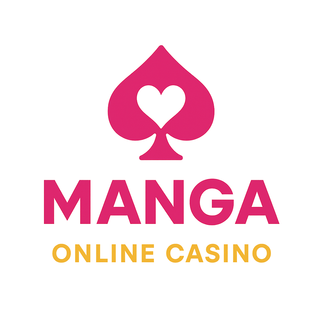Manga Casino Logo