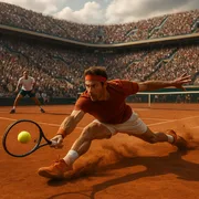 Manga Casino - Tennis Sports Betting